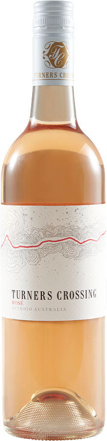 Turners Crossing Vineyard Rosé 2019 Bendigo